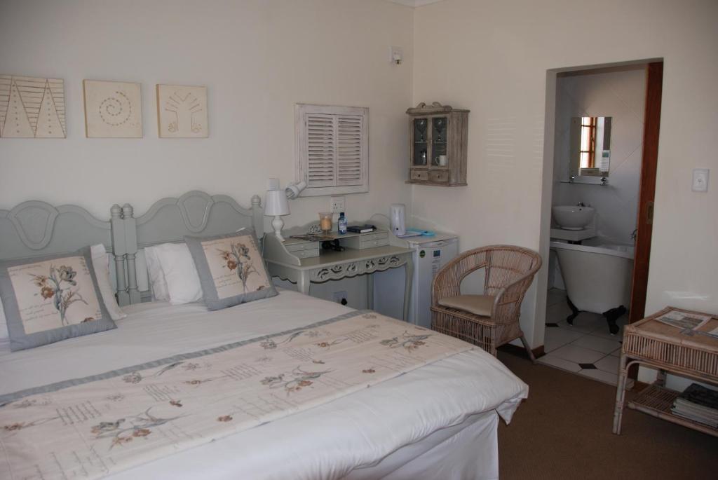 Sandstone Chameleon Guest House Fouriesburg Room photo